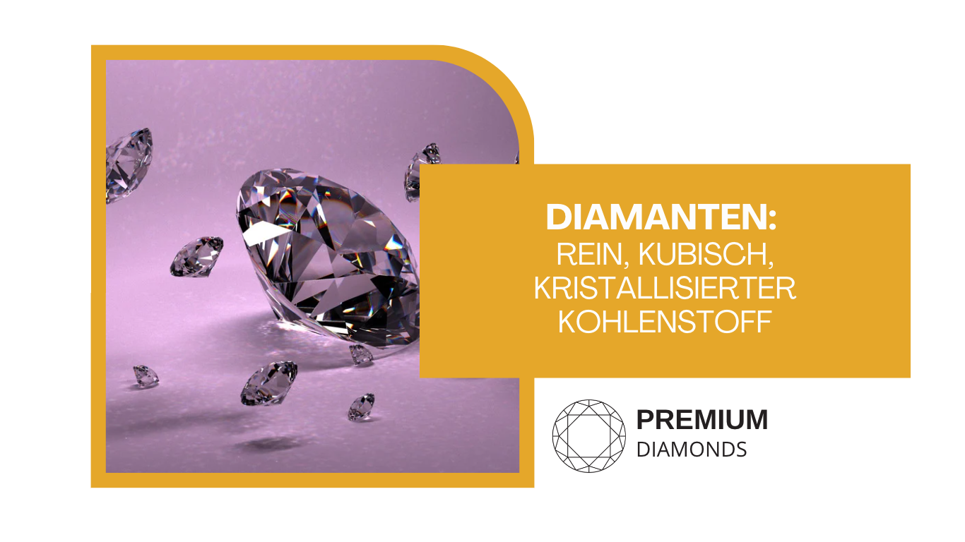 Premium Diamonds - Diamantenwert